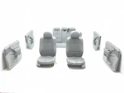 Peça sobressalente para automóvel em segunda mão conjunto de bancos por bmw x3 (e83) 2.5 i referências oem iam 