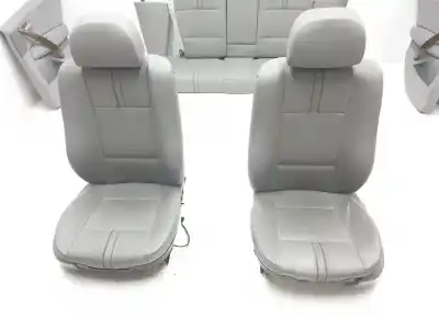 Peça sobressalente para automóvel em segunda mão conjunto de bancos por bmw x3 (e83) 2.5 i referências oem iam   