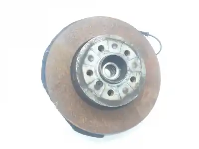 Peça sobressalente para automóvel em segunda mão manga de eixo dianteira esquerda por bmw x3 (e83) 2.5 i referências oem iam 3412019