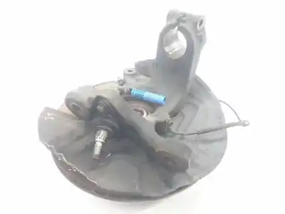 Second-hand car spare part front left knuckle for bmw x3 (e83) 2.5 i oem iam references 3412019  31213412019