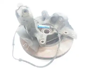 Second-hand car spare part front left knuckle for bmw x3 (e83) 2.5 i oem iam references 3412019  31213412019