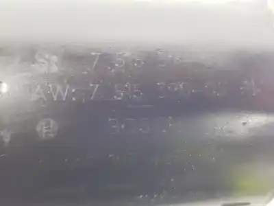 Second-hand car spare part starter motor for bmw x3 (e83) 2.5 i oem iam references 0001107443  2354693