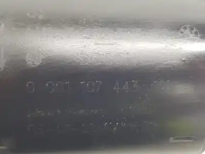 Second-hand car spare part starter motor for bmw x3 (e83) 2.5 i oem iam references 0001107443  2354693