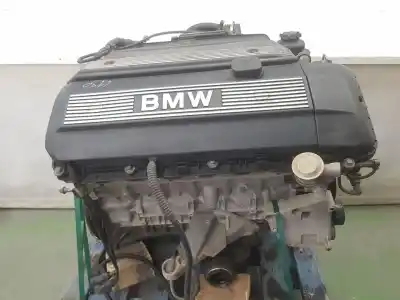 Автозапчасти б/у ПОЛНЫЙ ДВИГАТЕЛЬ за BMW X3 (E83)  ссылки OEM IAM 256S5  11000140990