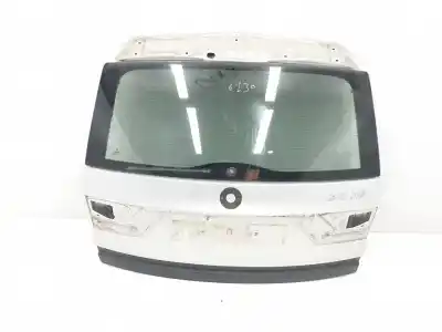 Peça sobressalente para automóvel em segunda mão porta da mala / tampa traseira por bmw x3 (e83) 2.5 i referências oem iam 3452197