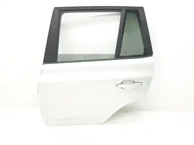 Peça sobressalente para automóvel em segunda mão porta do automóvel traseira esquerda por bmw x3 (e83) 2.5 i referências oem iam 3449337