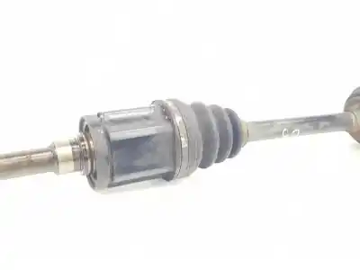 Second-hand car spare part front right transmission for bmw x3 (e83) 2.5 i oem iam references 7524046  7529202