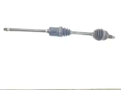 Peça sobressalente para automóvel em segunda mão transmissão dianteira direita por bmw x3 (e83) 2.5 i referências oem iam 7524046