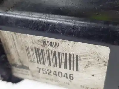 Second-hand car spare part front right transmission for bmw x3 (e83) 2.5 i oem iam references 7524046  7529202