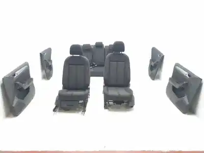 Peça sobressalente para automóvel em segunda mão conjunto de bancos por volkswagen troc 1.6 tdi referências oem iam 