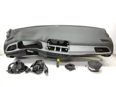 Peça sobressalente para automóvel em segunda mão kit airbag por volkswagen troc 1.6 tdi referências oem iam 