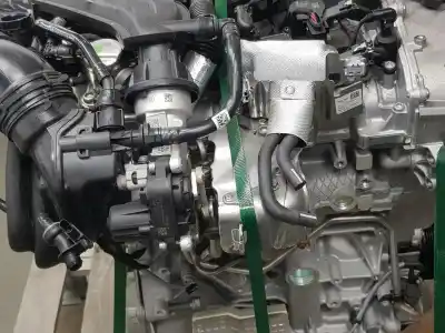 Second-hand car spare part complete engine for volkswagen troc 1.6 tdi oem iam references dxdb  05e100032d