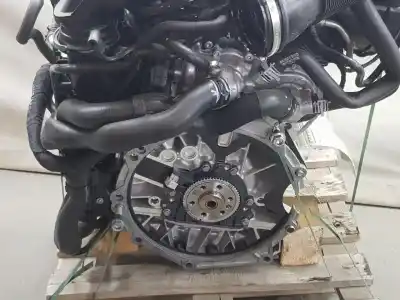 Second-hand car spare part complete engine for volkswagen troc 1.6 tdi oem iam references dxdb  05e100032d