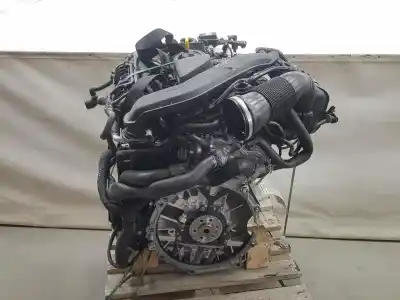 Second-hand car spare part complete engine for volkswagen troc 1.6 tdi oem iam references dxdb  05e100032d