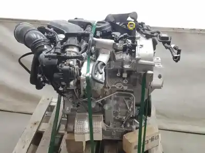 Second-hand car spare part complete engine for volkswagen troc 1.6 tdi oem iam references dxdb  05e100032d