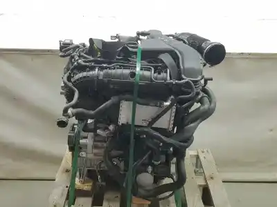 Second-hand car spare part complete engine for volkswagen troc 1.6 tdi oem iam references dxdb  05e100032d