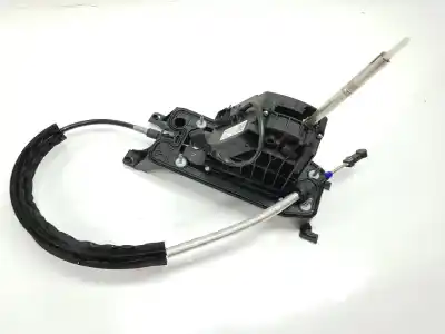 Peça sobressalente para automóvel em segunda mão alavanca de velocidades por volkswagen troc 1.6 tdi referências oem iam 5q0713025a