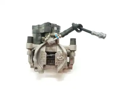 Peça sobressalente para automóvel em segunda mão pinça de travão traseira direita por volkswagen troc 1.6 tdi referências oem iam 5q0615424e