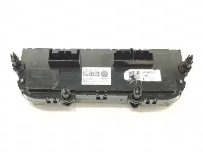 Peça sobressalente para automóvel em segunda mão comando de sofagem (chauffage / ar condicionado) por volkswagen troc 1.6 tdi referências oem iam 2ga907044