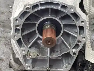Автозапчасти б/у коробка передач за audi q7 (4l) 4.2 v8 32v tdi biturbo 326 cv / 240 kw ссылки oem iam jvh  09d300037n