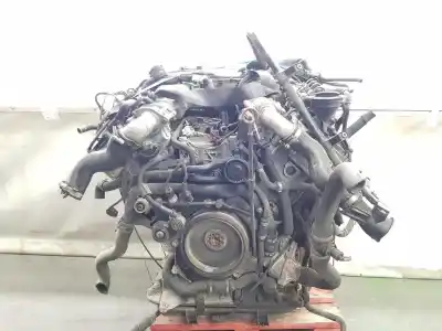 Автозапчасти б/у полный двигатель за audi q7 (4l) 4.2 v8 32v tdi biturbo 326 cv / 240 kw ссылки oem iam 057100031d  btr