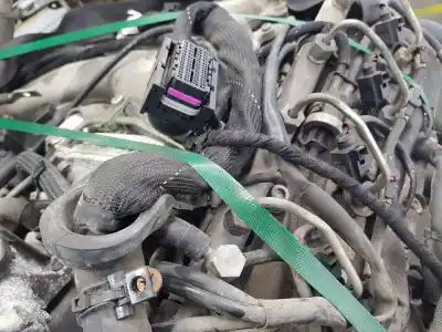Автозапчасти б/у полный двигатель за audi q7 (4l) 4.2 v8 32v tdi biturbo 326 cv / 240 kw ссылки oem iam 057100031d  btr