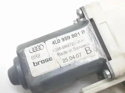 Автозапчасти б/у мотор заднего левого стекла за audi q7 (4l) 4.2 v8 32v tdi biturbo 326 cv / 240 kw ссылки oem iam 4l0959801b  4l0959801b