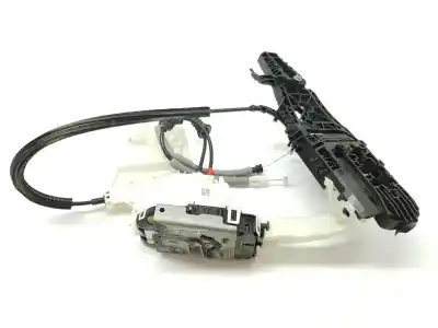 Tweedehands auto-onderdeel achter links deurslot voor fiat 500x (334_) 1.6 (334axe1a) oem iam-referenties 52104487