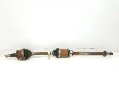 Tweedehands auto-onderdeel transmissie rechts voor voor fiat 500x (334_) 1.6 (334axe1a) oem iam-referenties 52148212