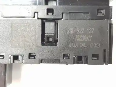 Tweedehands auto-onderdeel schakelaar voor volkswagen troc 2.0 tdi oem iam-referenties 2gd927137