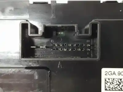 Tweedehands auto-onderdeel klimaatcontrole voor volkswagen troc 2.0 tdi oem iam-referenties 2ga907044