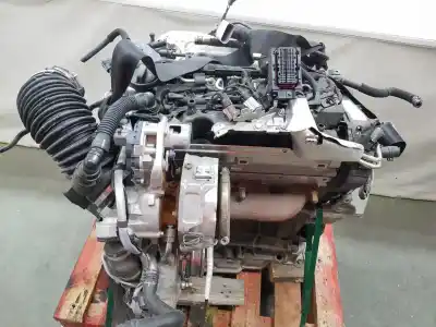 Pezzo di ricambio per auto di seconda mano motore completo per volkswagen troc 2.0 tdi riferimenti oem iam dtrd  05l100032b