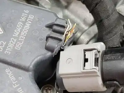 Pezzo di ricambio per auto di seconda mano motore completo per volkswagen troc 2.0 tdi riferimenti oem iam dtrd  05l100032b