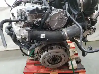 Pezzo di ricambio per auto di seconda mano motore completo per volkswagen troc 2.0 tdi riferimenti oem iam dtrd  05l100032b