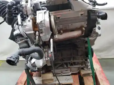 Pezzo di ricambio per auto di seconda mano motore completo per volkswagen troc 2.0 tdi riferimenti oem iam dtrd  05l100032b