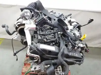Pezzo di ricambio per auto di seconda mano motore completo per volkswagen troc 2.0 tdi riferimenti oem iam dtrd  05l100032b
