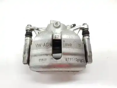 Tweedehands auto-onderdeel remklauw links voor voor volkswagen troc 2.0 tdi oem iam-referenties 8v0615123