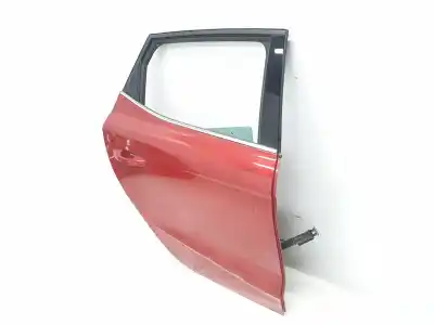 Pièce détachée automobile d'occasion porte arriere droite pour seat ibiza 1.0 tsi références oem iam 6f0833052e 6f0833052e color rojo e1 