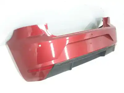 Автозапчасти б/у задний бампер за seat ibiza 1.0 tsi ссылки oem iam 6f0807421h 6f0807421h color rojo e1 