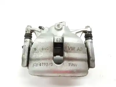 Tweedehands auto-onderdeel rechts voor remklauw voor volkswagen troc 2.0 tdi oem iam-referenties 8v0615124