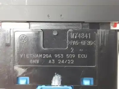 Tweedehands auto-onderdeel waarschuwing voor volkswagen troc 2.0 tdi oem iam-referenties 2ga953509