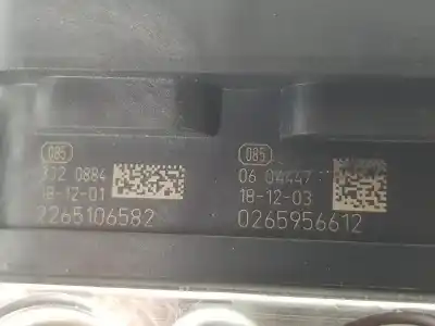 Автозапчастина б/у абс для clase m clase a 1.5 cdi посилання на oem iam a1779009203  a1779003604