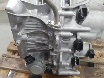 Peça sobressalente para automóvel em segunda mão caixa de velocidades por otras marcas clase a 1.5 cdi referências oem iam 700422  a7003702000