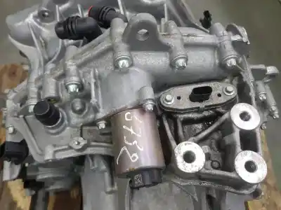 Peça sobressalente para automóvel em segunda mão caixa de velocidades por otras marcas clase a 1.5 cdi referências oem iam 700422  a7003702000