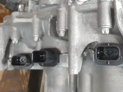 Peça sobressalente para automóvel em segunda mão caixa de velocidades por otras marcas clase a 1.5 cdi referências oem iam 700422  a7003702000