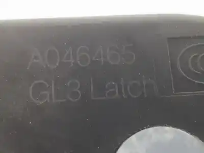 Автозапчастина б/у замок передній праві двері для otras marcas clase a 1.5 cdi посилання на oem iam a0997202002  a0997202002