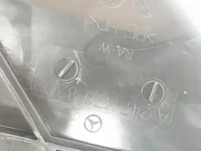 Автозапчастина б/у fap adblue депозит добавки для mercedes-benz clase a (bm 177) 1.5 cdi cat 116 cv / 85 kw посилання на oem iam a2474708202  a2474708202