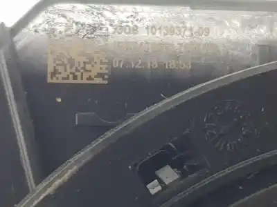 Peça sobressalente para automóvel em segunda mão kit airbag por otras marcas clase a 1.5 cdi referências oem iam   