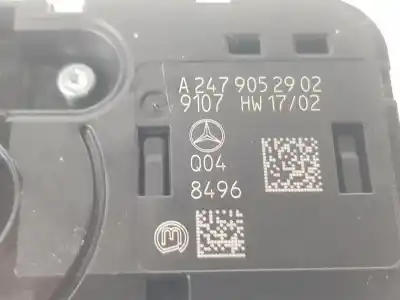 Автозапчастина б/у управління світлом для clase m clase a 1.5 cdi посилання на oem iam a2479052902  a2479052902