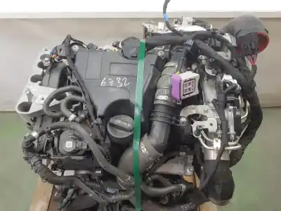 Peça sobressalente para automóvel em segunda mão motor completo por otras marcas clase a 1.5 cdi referências oem iam 608915  a6080102700